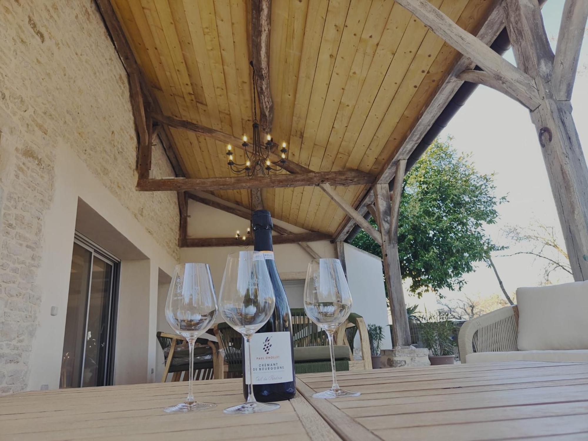 Domaine Saint Loup - 10Min Beaune Exterior foto