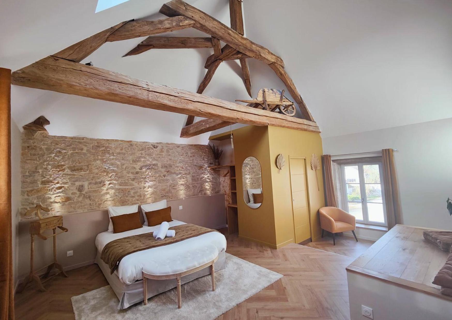 Domaine Saint Loup - 10Min Beaune Exterior foto