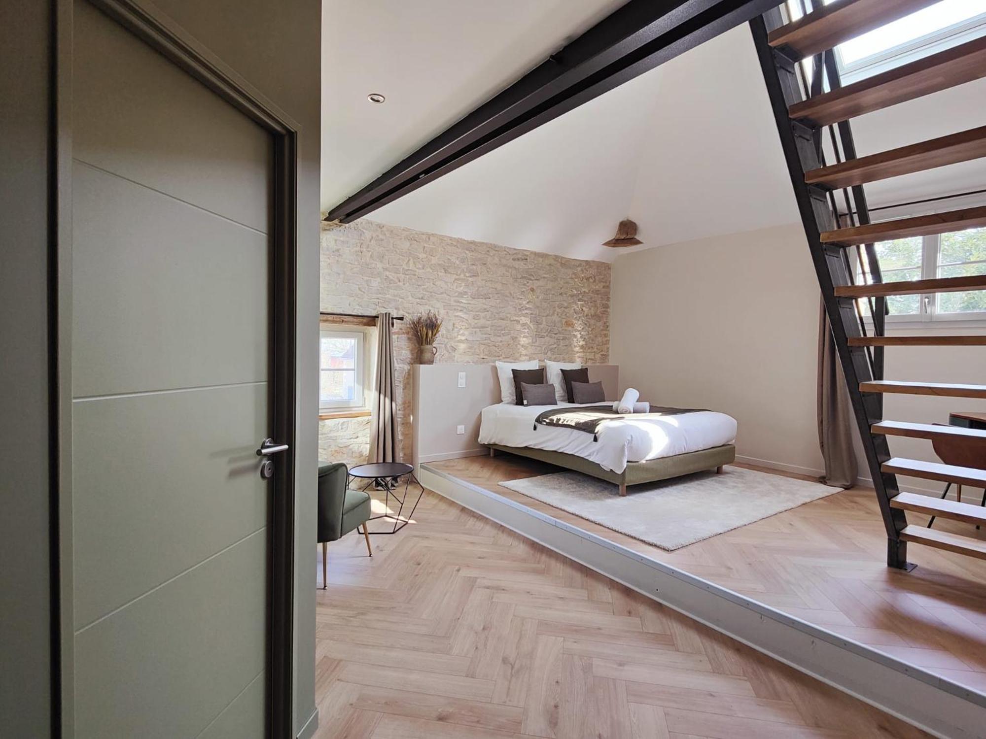Domaine Saint Loup - 10Min Beaune Exterior foto